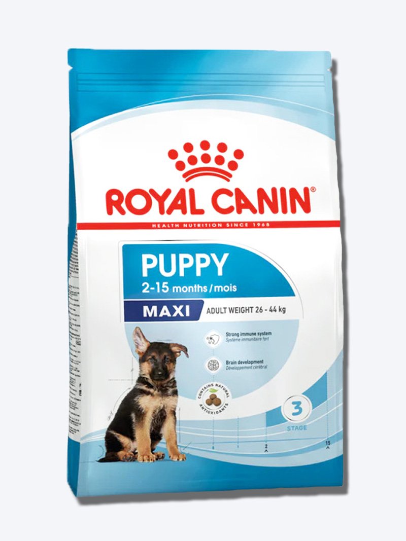 Royal Canin Maxi Puppy